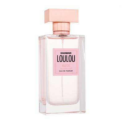 Al Haramain Loulou Rose Parfémovaná voda pro ženy 100 ml