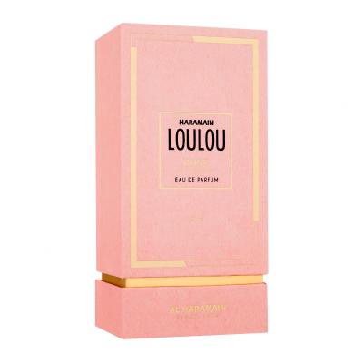 Al Haramain Loulou Rose Parfémovaná voda pro ženy 100 ml