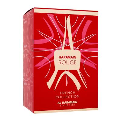 Al Haramain French Collection Rouge Parfémovaná voda 100 ml