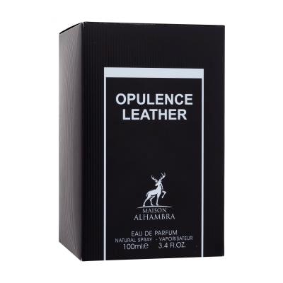 Maison Alhambra Opulence Leather Parfémovaná voda pro muže 100 ml