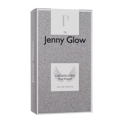 Jenny Glow Undefeated Parfémovaná voda pro muže 50 ml