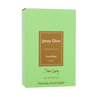 Jenny Glow Lime &amp; Basil Parfémovaná voda 80 ml