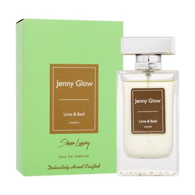 Jenny Glow Lime & Basil Parfémovaná voda 80 ml