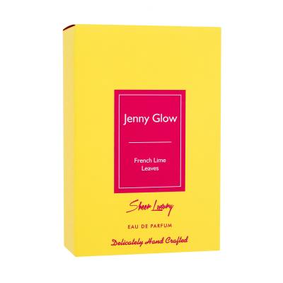 Jenny Glow French Lime Leaves Parfémovaná voda pro ženy 80 ml