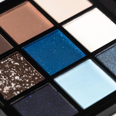 Gabriella Salvete Denim Story Eyeshadow Palette Oční stín pro ženy 34 g