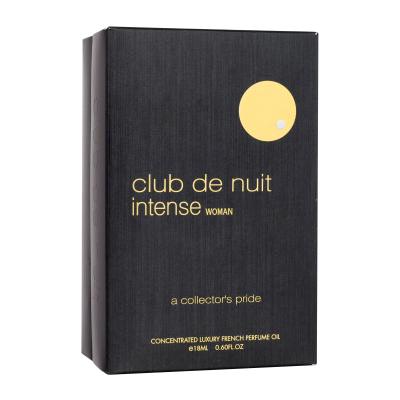 Armaf Club de Nuit Intense Parfémovaný olej pro ženy 18 ml