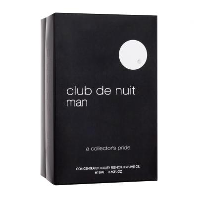 Armaf Club de Nuit Man Parfémovaný olej pro muže 18 ml