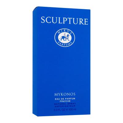 Nikos Sculpture Mykonos Parfémovaná voda pro muže 100 ml