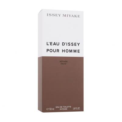 Issey Miyake L&#039;Eau D&#039;Issey Pour Homme Vetiver Toaletní voda pro muže 50 ml