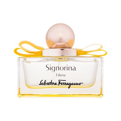 Ferragamo Signorina Libera Parfémovaná voda pro ženy 50 ml poškozená krabička