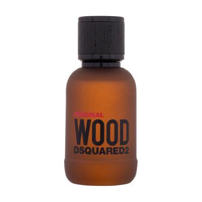 Dsquared2 Wood Original Parfémovaná voda pro muže 50 ml