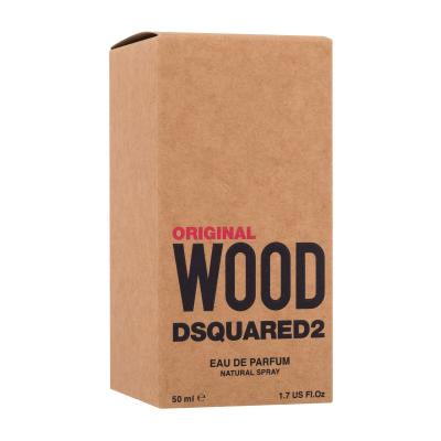 Dsquared2 Wood Original Parfémovaná voda pro muže 50 ml