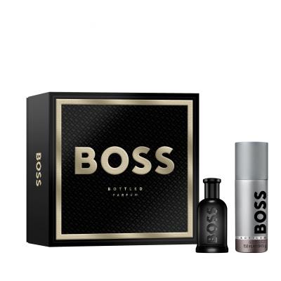 HUGO BOSS Boss Bottled SET1 Dárková kazeta parfém 50 ml + deodorant 150 ml