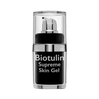 Biotulin Supreme Skin Gel Pleťový gel pro ženy 15 ml