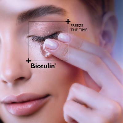 Biotulin Supreme Skin Gel Pleťový gel pro ženy 15 ml