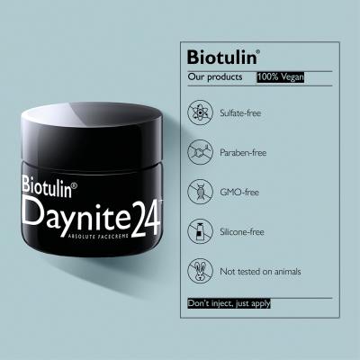 Biotulin Daynite 24+ Absolute Facecreme Denní pleťový krém pro ženy 50 ml