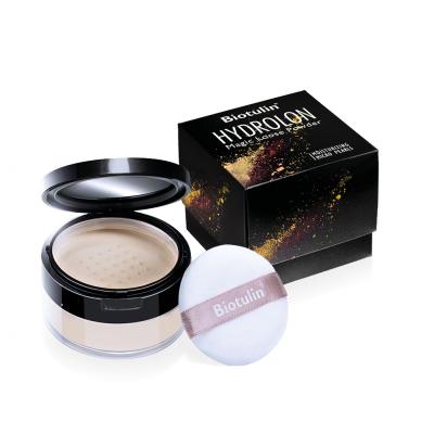 Biotulin Hydrolon Magic Loose Powder Pudr pro ženy 20 g