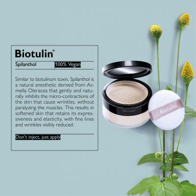 Biotulin Hydrolon Magic Loose Powder Pudr pro ženy 20 g