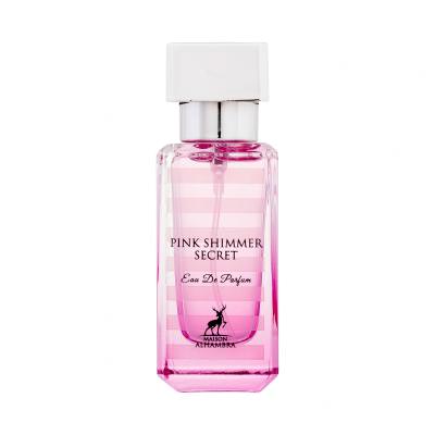 Maison Alhambra Pink Shimmer Secret Parfémovaná voda pro ženy 30 ml