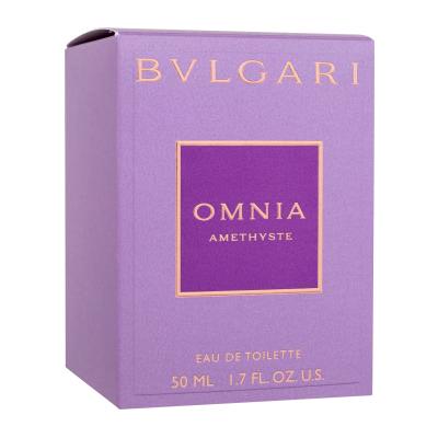 Bvlgari Omnia Amethyste Toaletní voda pro ženy 50 ml