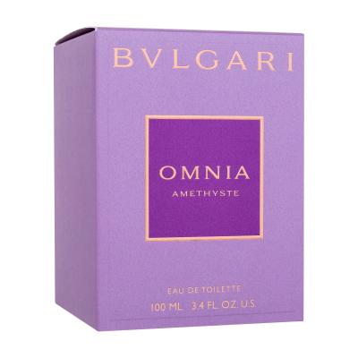 Bvlgari Omnia Amethyste Toaletní voda pro ženy 100 ml