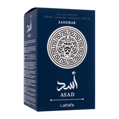 Lattafa Asad Zanzibar Parfémovaná voda pro muže 100 ml