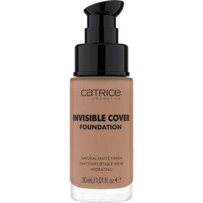 Catrice Invisible Cover Foundation Make-up pro ženy 30 ml Odstín 042C