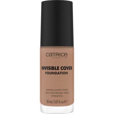 Catrice Invisible Cover Foundation Make-up pro ženy 30 ml Odstín 042C