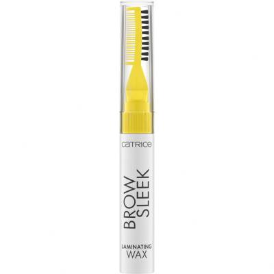 Catrice Brow Sleek Laminating Wax Gel a pomáda na obočí pro ženy 9 ml