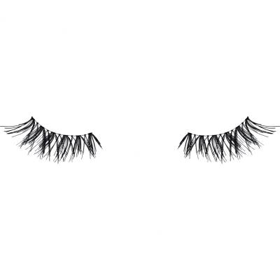 Catrice Faked 3/4 Pre-Cut Lashes Umělé řasy pro ženy 1 ks