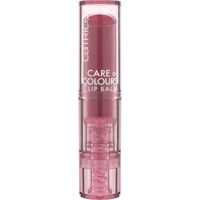 Catrice Care In Colours Lip Balm Balzám na rty pro ženy 3 g Odstín 030 Bubbly Friday