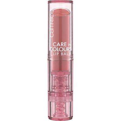 Catrice Care In Colours Lip Balm Balzám na rty pro ženy 3 g Odstín 020 Feelin&#039; Pretty