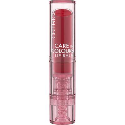 Catrice Care In Colours Lip Balm Balzám na rty pro ženy 3 g Odstín 040 Hat Take