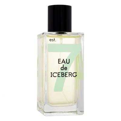 Iceberg Eau de Iceberg Sparkling Lily Toaletní voda pro ženy 100 ml