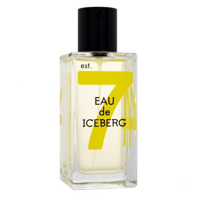 Iceberg Eau de Iceberg Italian Bergamot Toaletní voda pro muže 100 ml