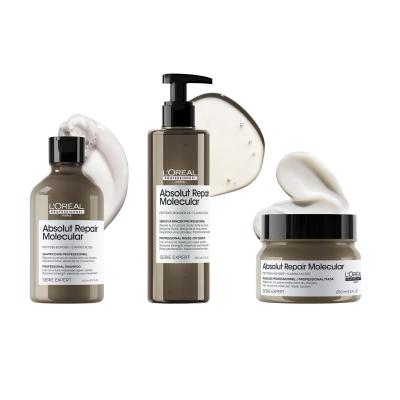 L&#039;Oréal Professionnel Absolut Repair Molecular Professional Mask Maska na vlasy pro ženy 250 ml