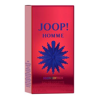 JOOP! Homme Neon Edition Toaletní voda pro muže 75 ml