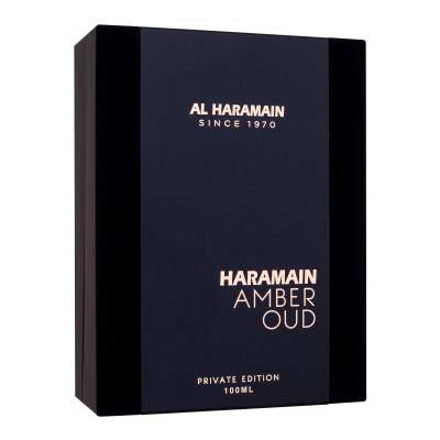 Al Haramain Amber Oud Private Edition Parfémovaná voda 100 ml