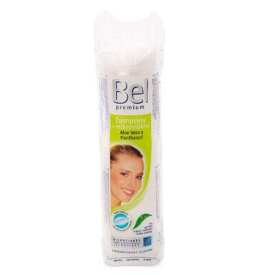 Bel Premium Pads + Microfibres Aloe Vera and Panthenol Odličovací tampony pro ženy Set