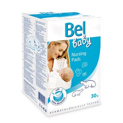 Bel Baby Nursing Pads Vložky do podprsenky pro ženy Set