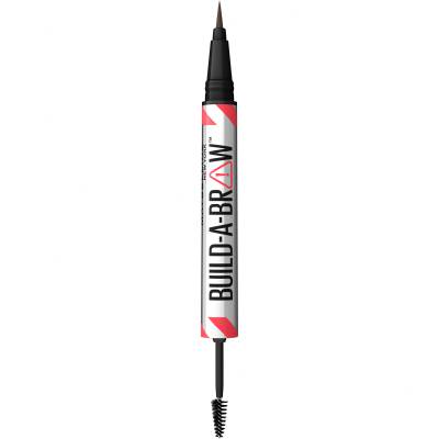 Maybelline Build-A-Brow Tužka na obočí pro ženy 1,4 g Odstín 262 Black Brown