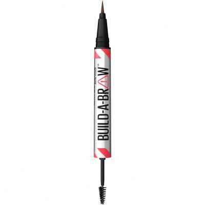 Maybelline Build-A-Brow Tužka na obočí pro ženy 1,4 g Odstín 257 Medium Brown