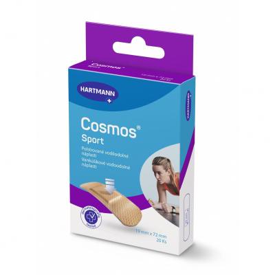 Cosmos Sport Náplast Set