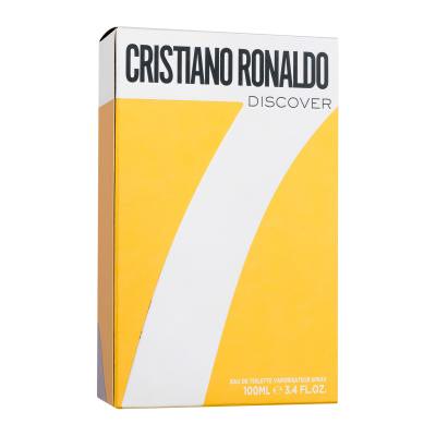 Cristiano Ronaldo CR7 Discover Toaletní voda pro muže 100 ml