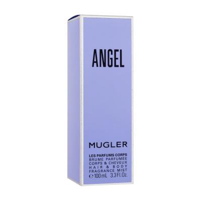 Mugler Angel Tělový sprej pro ženy 100 ml