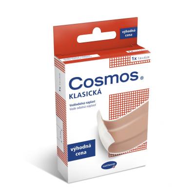 Cosmos Classic Waterproof Náplast 1 ks