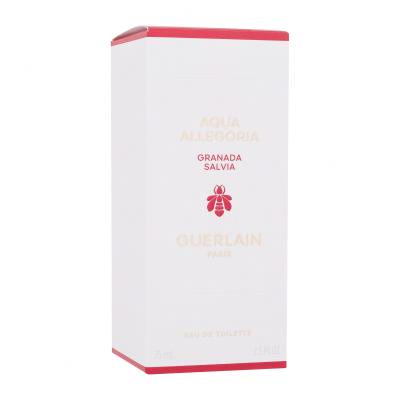 Guerlain Aqua Allegoria Granada Salvia Toaletní voda 75 ml poškozená krabička