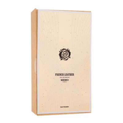 Memo Paris Cuirs Nomades French Leather Parfémovaná voda 75 ml