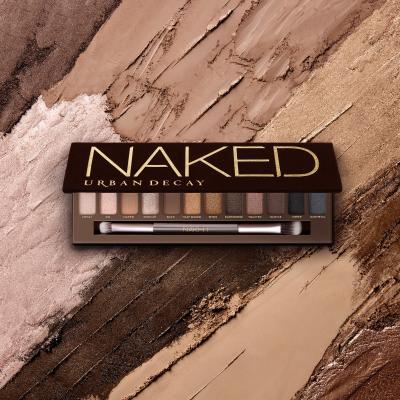 Urban Decay Naked The Original Eyeshadow Palette Oční stín pro ženy 12 g