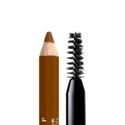 NYX Professional Makeup Powder Louder Brow Pencil Tužka na obočí pro ženy 1,15 g Odstín 03 Auburn